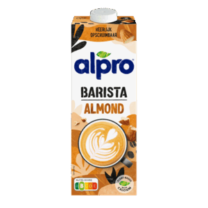 Sojadrink Alpro Barista amandel(for professionals) 1L