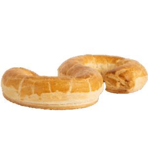 Amandelletter S van Welzen 500 gram