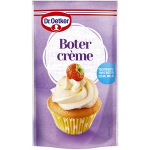 Botercrème Dr oetker 105 gram