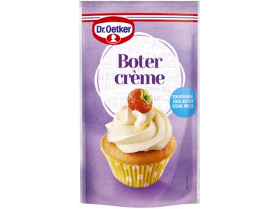 Botercrème Dr oetker 105 gram