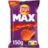 Lay's max flamin hot chips 150 gram