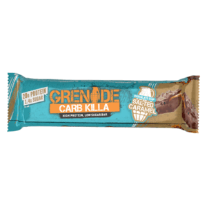 Grenade chocolate salted caramel 12 x 60 gram