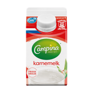 Karnemelk Campina pakje 0,25L
