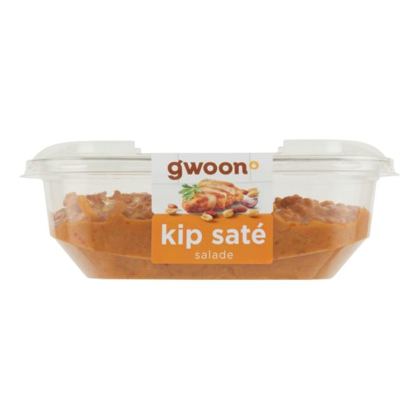 Salade G'woon  Kipsate salade 175 gram