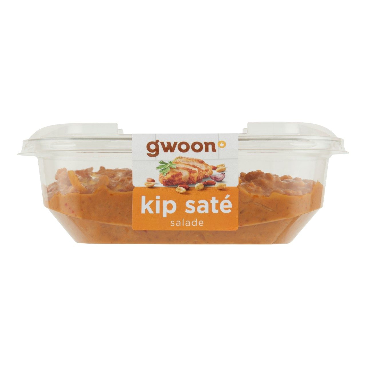 Salade G'woon  Kipsate salade 175 gram