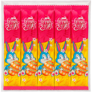 Chocolade lollies 5 stuks