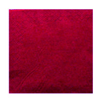 Servet 2-laags bordeaux rood 150stuks