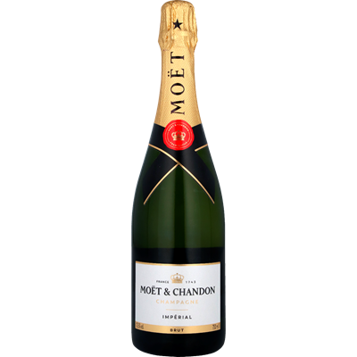Moët & Chandon Brut Imperial  fles 75 cl.
