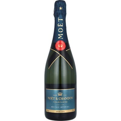 Champagne Moët & Chandon Nectar Imperial 0,75L