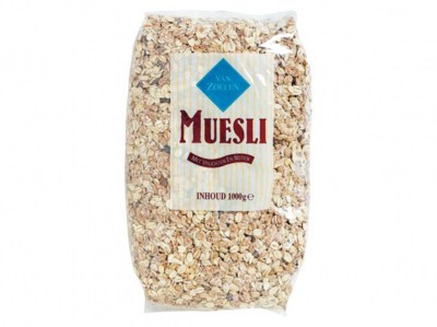 Muesli Van Zoelen  1000 gram