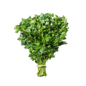 Peterselie platte bosje 70 gram