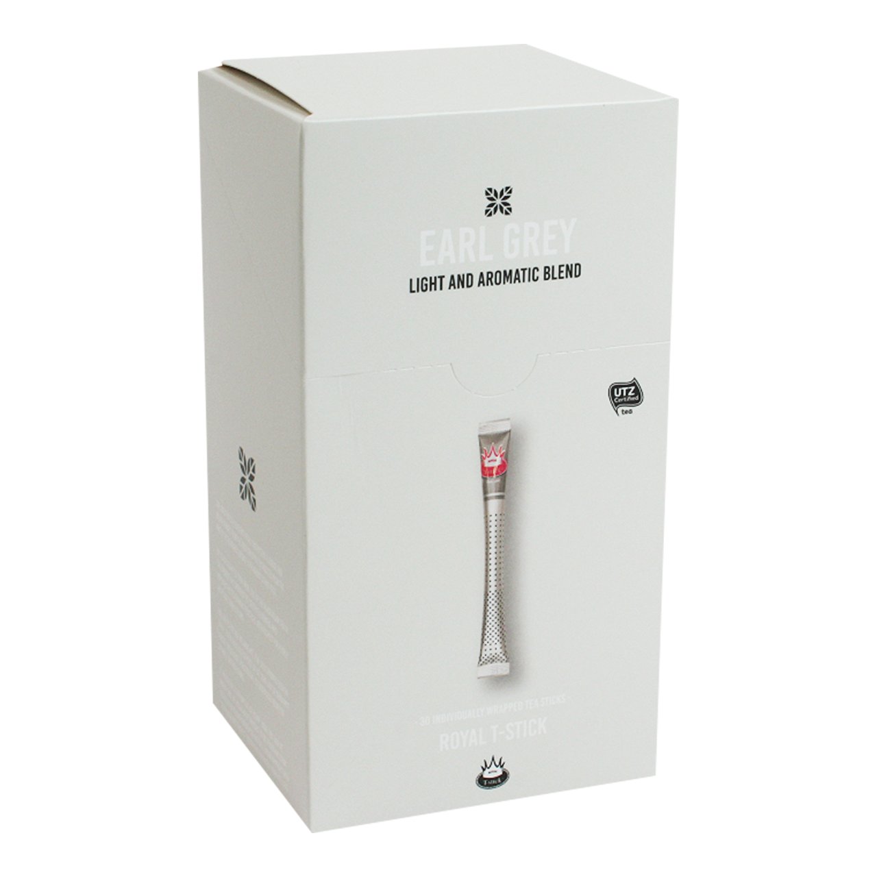 Thee Earl Grey Royal T-stick 30 stuks x1,9 gram