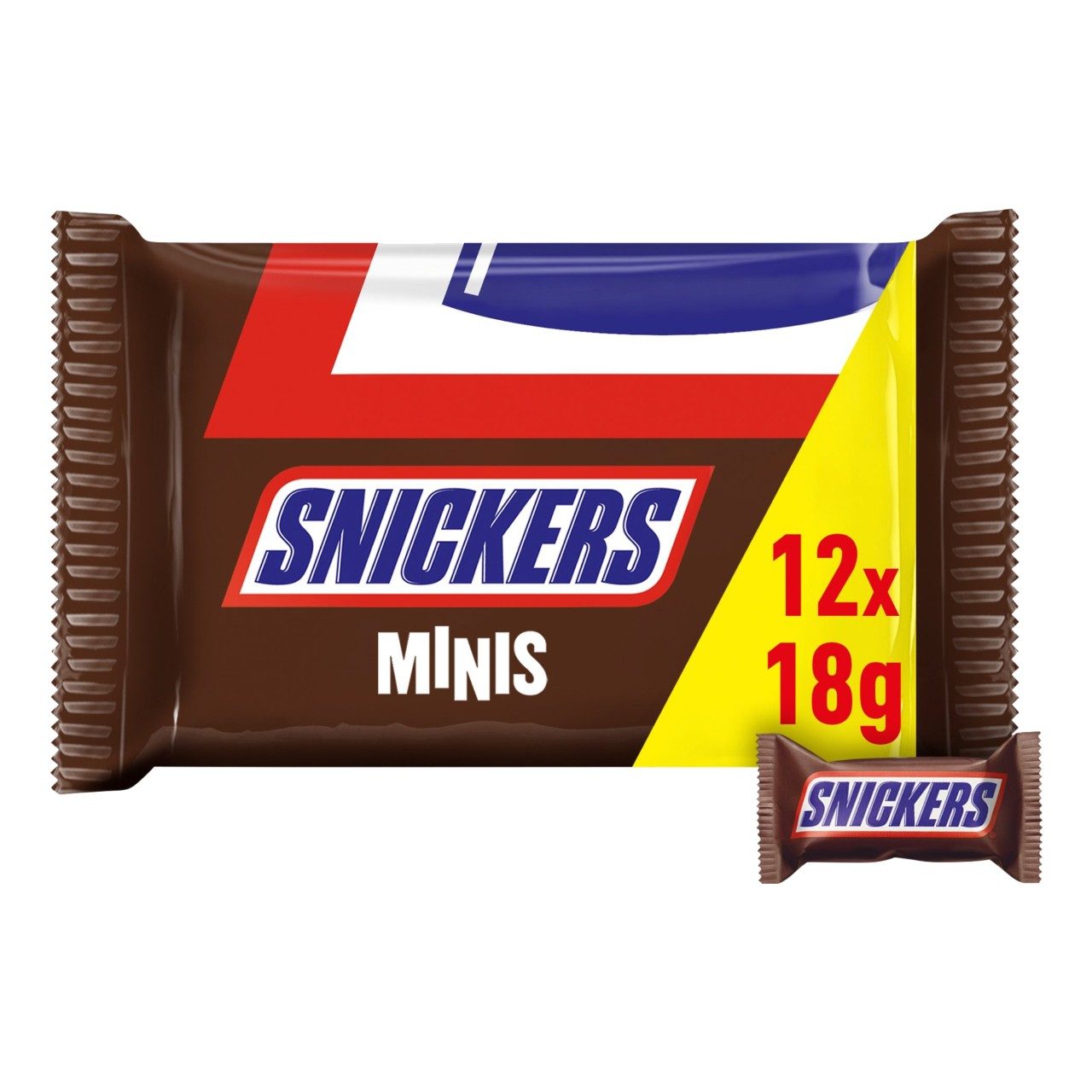 Snickers mini 227 gram