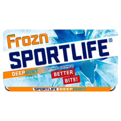 Sportlife frozn deep uitdeeldoos 48 pakjes
