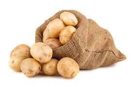 Aardappelen zak 5KG
