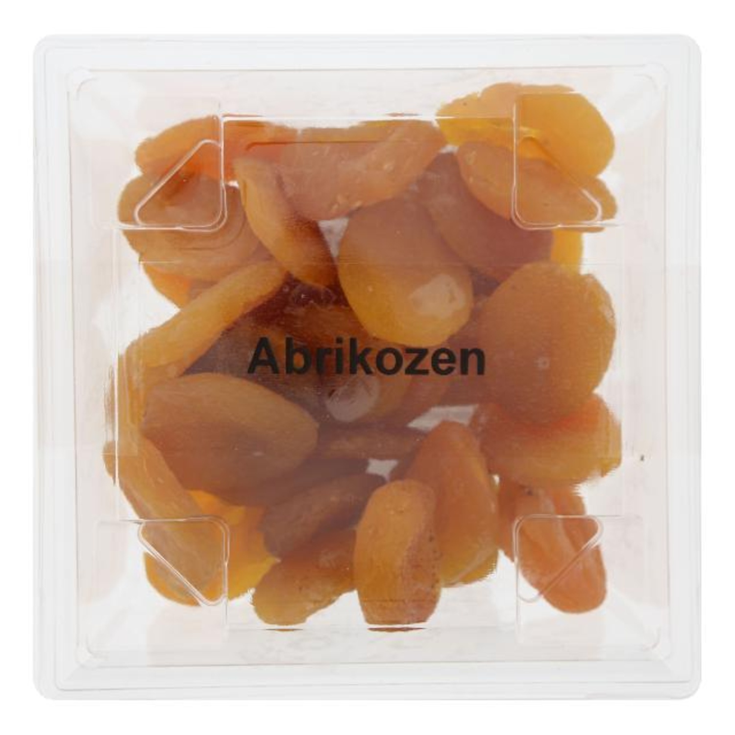 Abrikozen gedroogd zonder pit 320 gram