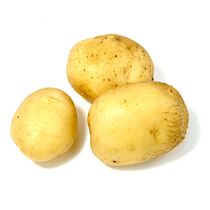 Aardappels bonken bloemig 1KG