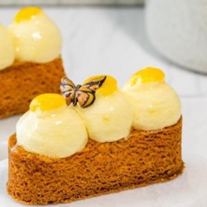 Paas advocaat dijkje per stuk (Banketbakker)