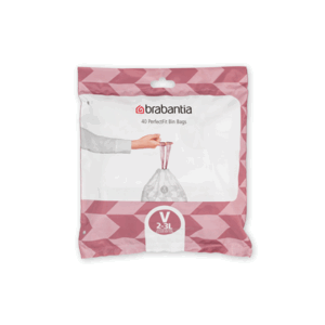 Vuilniszakken Brabantie 3 liter 40 stuks