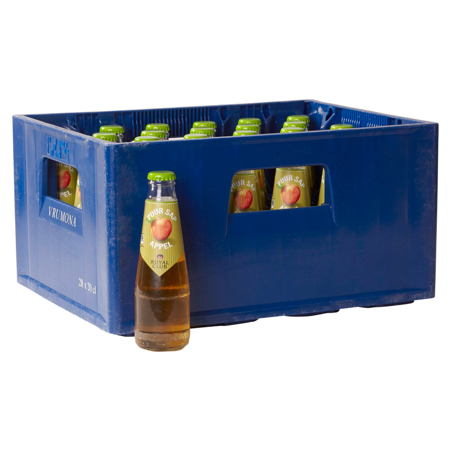 Appelsap Royal Club 28 x 0,2L