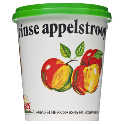 Appelstroop rinse Bmerk pot 450 gram