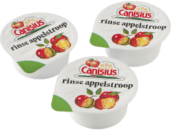 Appelstroop rinse frutesse tray mini cups 80 x 15 gram