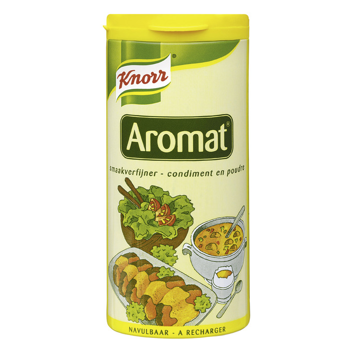 Aromat Knorre naturel 88 gram