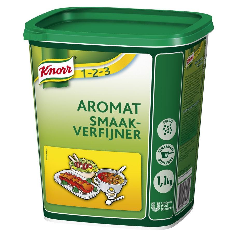 Aromat Knorr smaakverfijner 1,1 KG