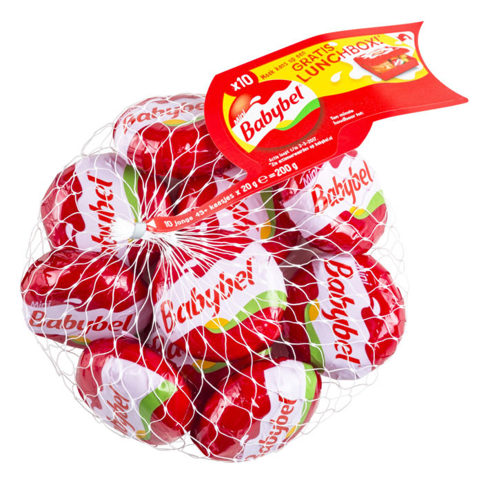 Babybel mini 10 stuks