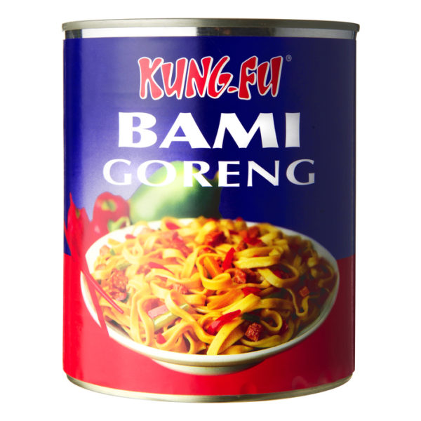 Bami goreng blik