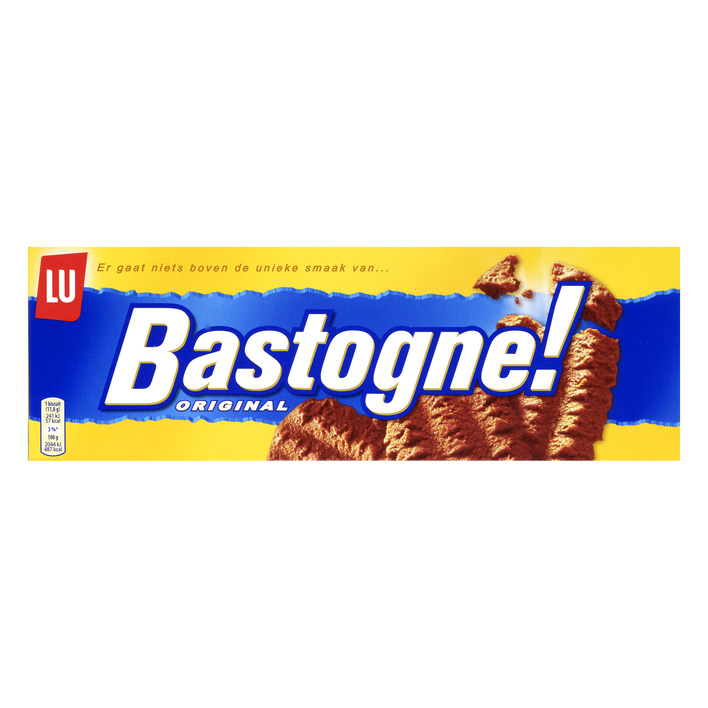 Bastogne koek LU 260 gram