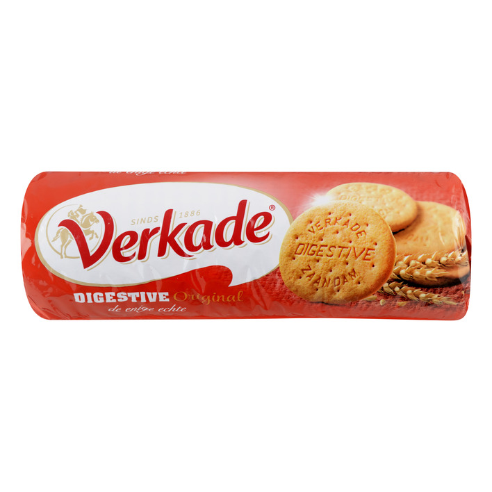 Biscuit Verkade Digestive original rol