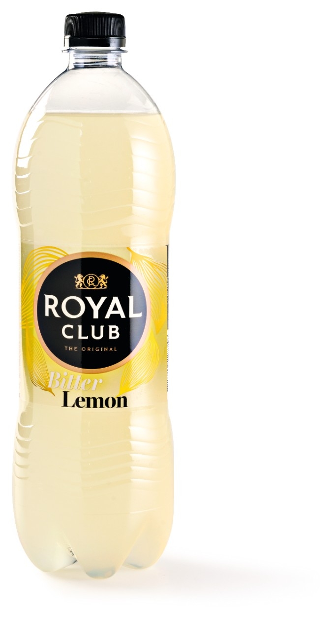 Bitter Lemon Royal Club 1L