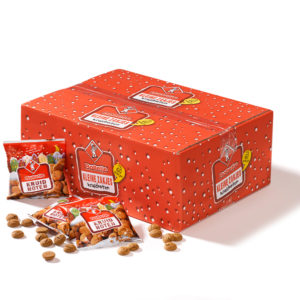 Bolletje kruidnoten uitdeelzakjes 60 x 50 gram (beperkte voorraad)