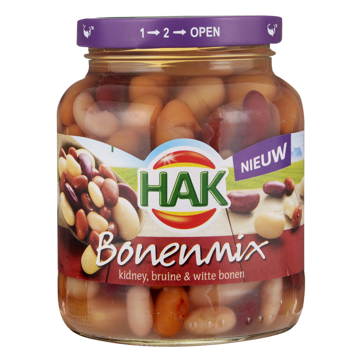 Bonenmix Hak 370 gram