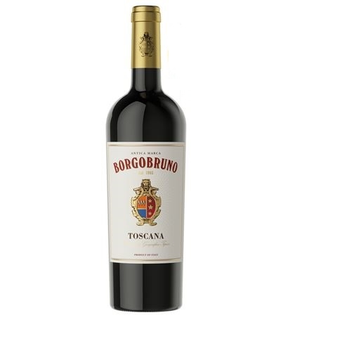 Borgobruno Toscana rode wijn 75 cl