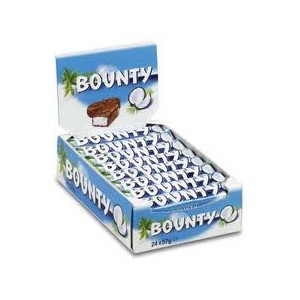 Bounty uitdeeldoos 24 stuks