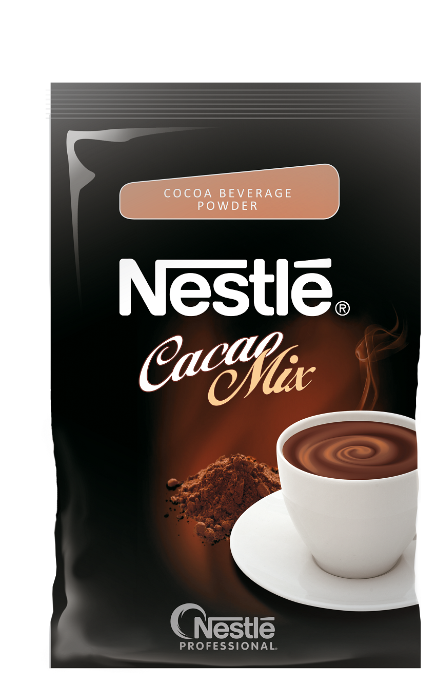 Cacaomixpoeder Nestlé zak 1000 gram (voor de automaat)