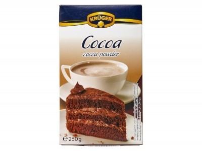 Cacao Krüger 250 gram
