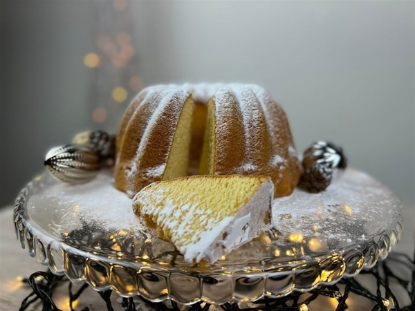 Cake tulband naturel vers