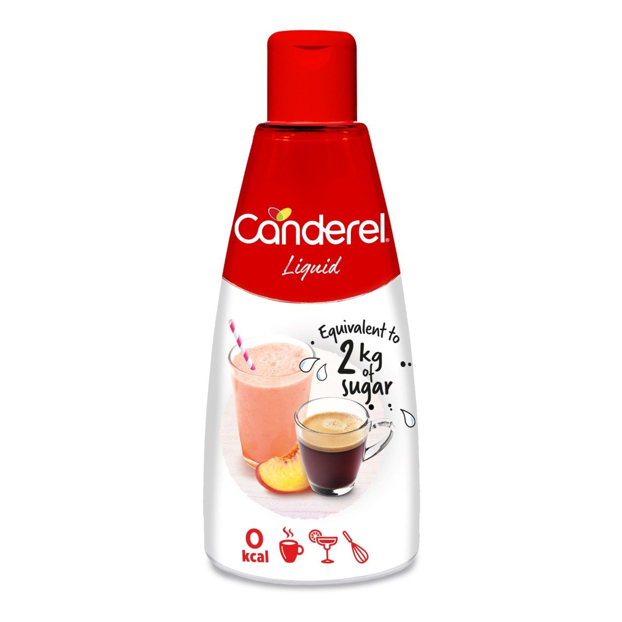 Zoetstof Canderel vloeibaar 200 ml