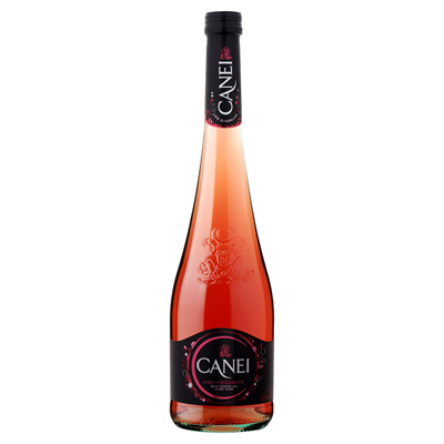 Canei Vino frizzante rosé 75 cl