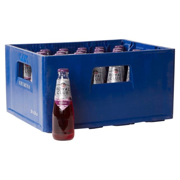 Cassis Royal Club 28 x 0,2L