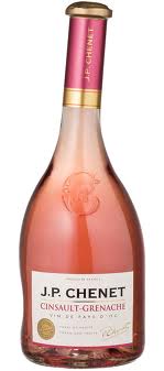 Rose wijn J.P.Chenet  0,75L