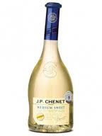 Witte wijn zoet J.P.Chenet 0,75L