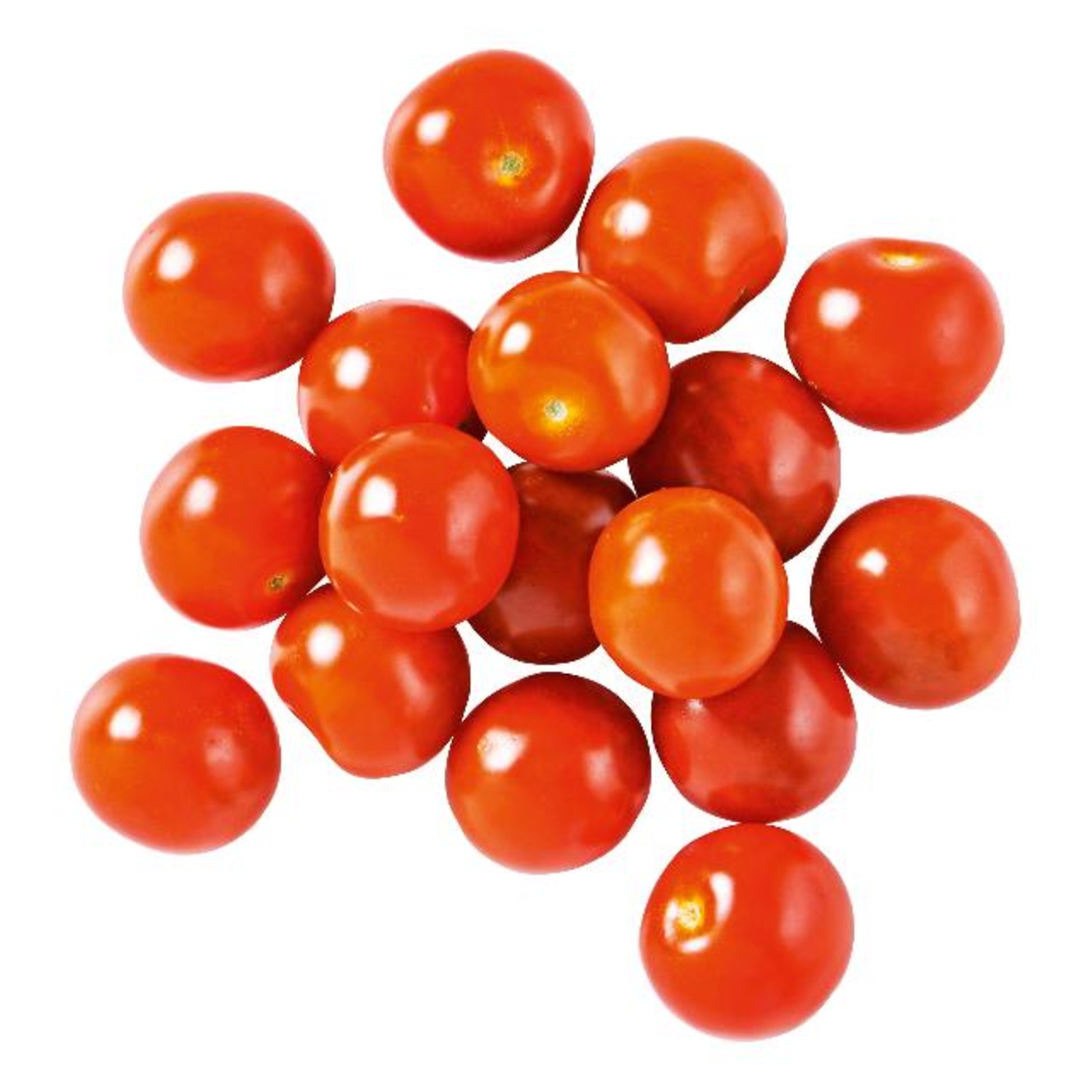 Tomaatjes Cherrie rood bakje 250 gram
