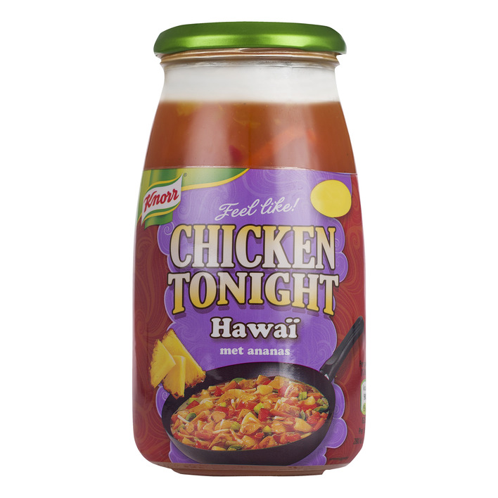 Chicken Tonight Hawai 515 gram