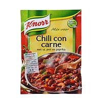 Chili con carne Knorr 6zakjes