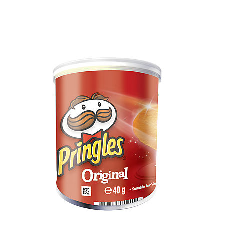 Chips Pringles Original 12 x 40 gram