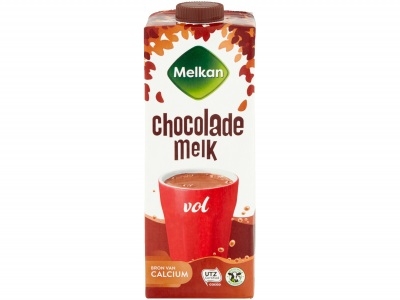 Chocolademelk vol Melkan 1L